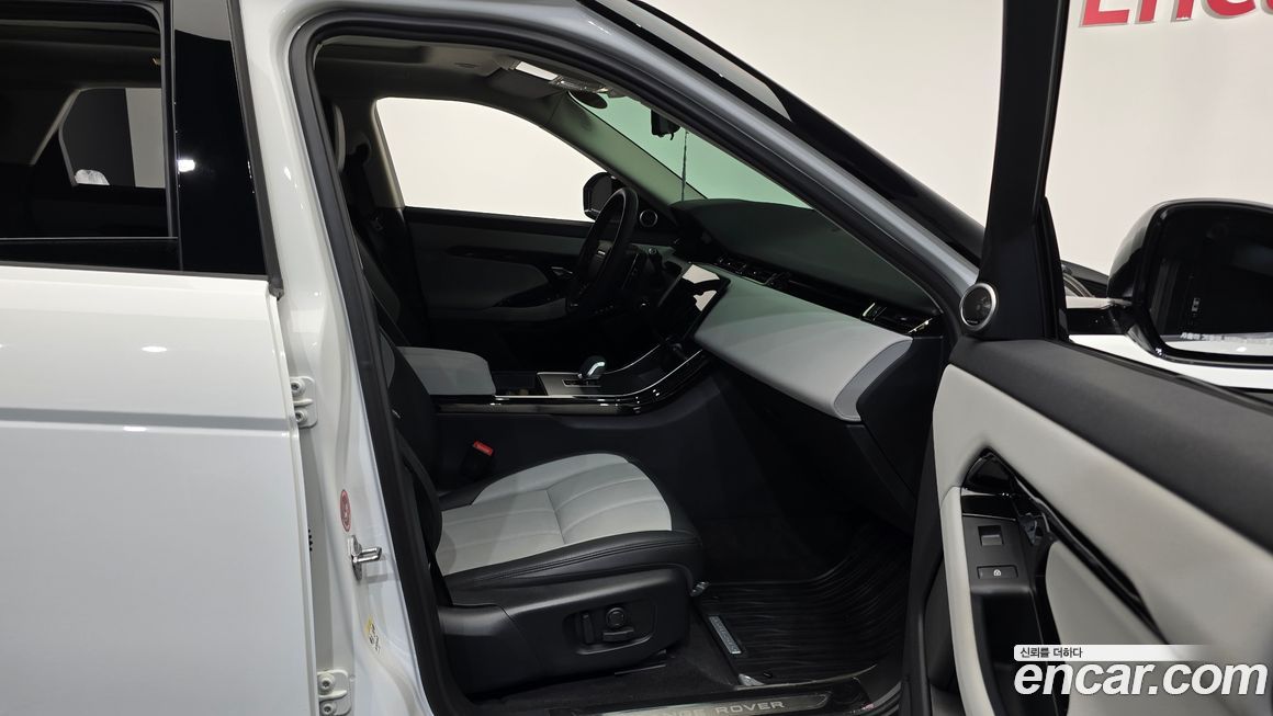 Land Rover Range Rover Evoque 2024