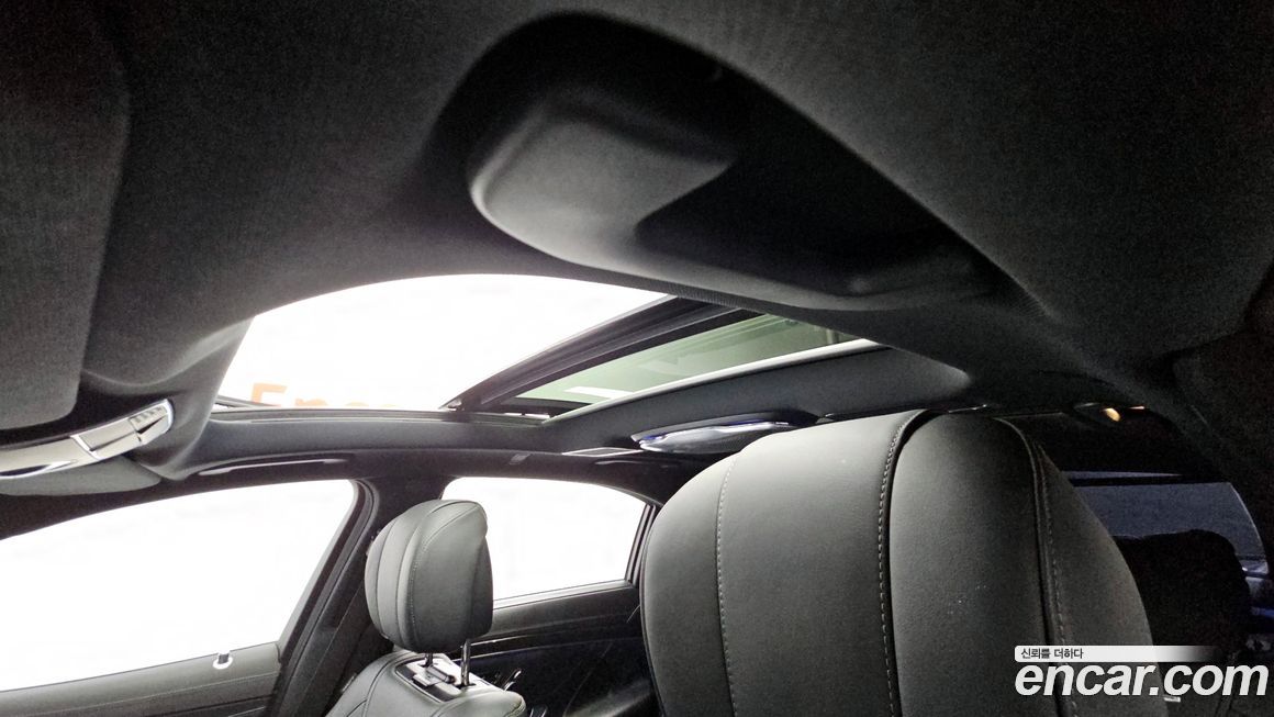 Mercedes-Benz S-Class 2015