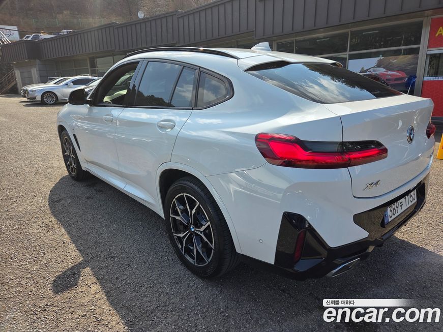BMW X4 2023