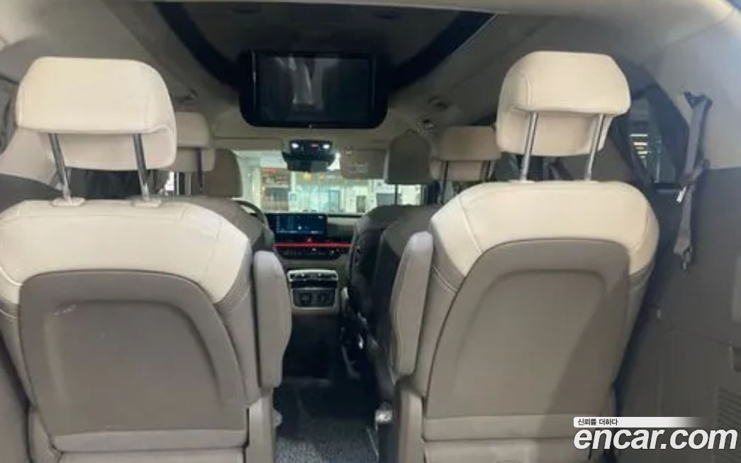 Kia Canival 2024