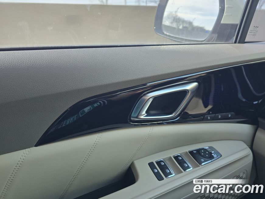 Kia Canival 2024