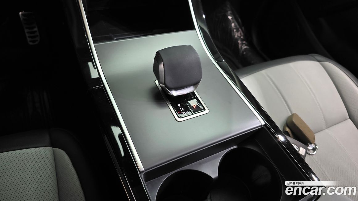 Land Rover Range Rover Evoque 2024