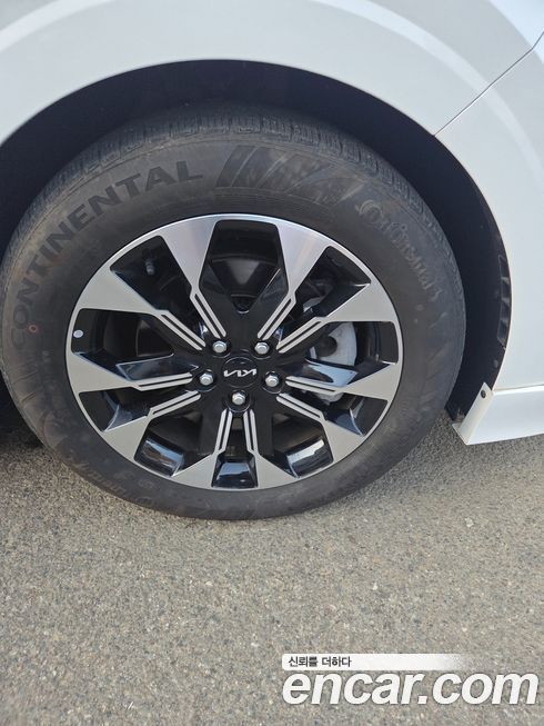 Kia Canival 2023