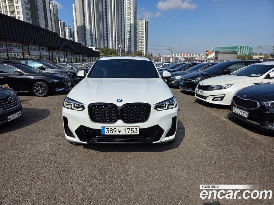 BMW X4 2023