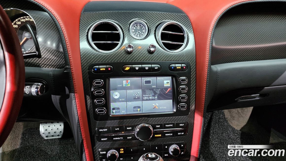 Bentley Continental 2010