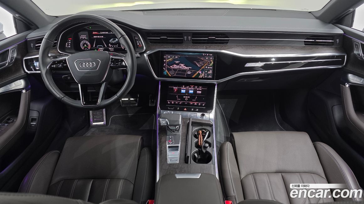 Audi A7 2020