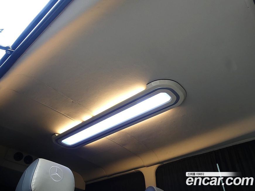 Mercedes-Benz Sprinter 2020