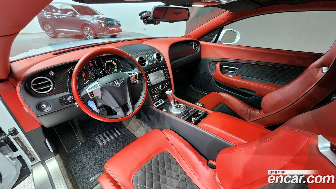 Bentley Continental 2010