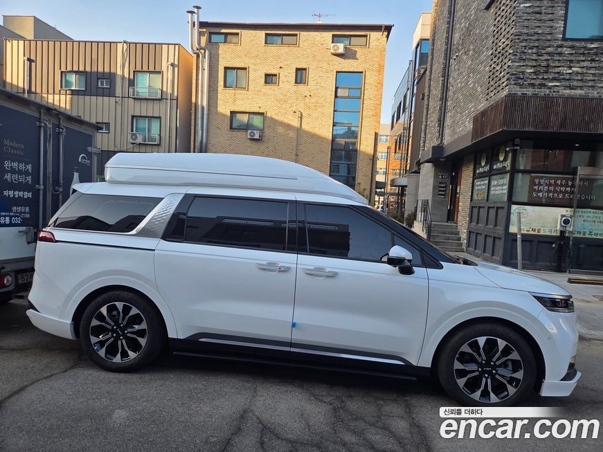 Kia Canival 2023