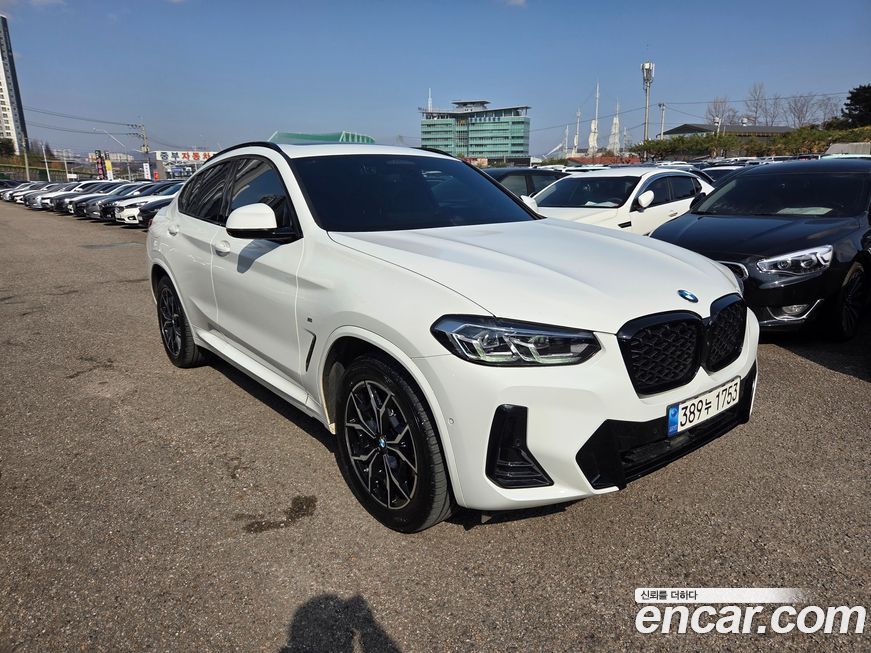 BMW X4 2023