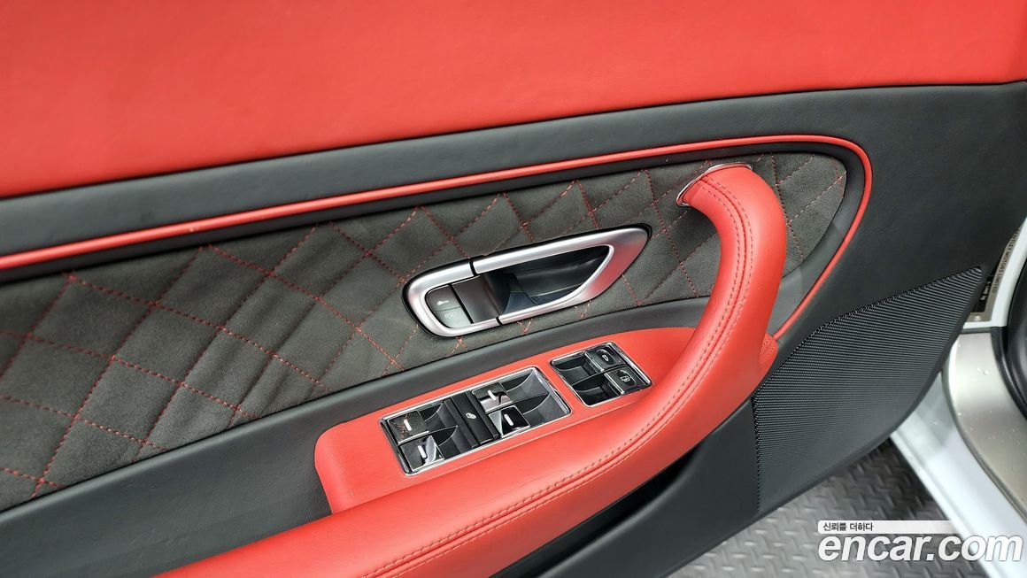 Bentley Continental 2010