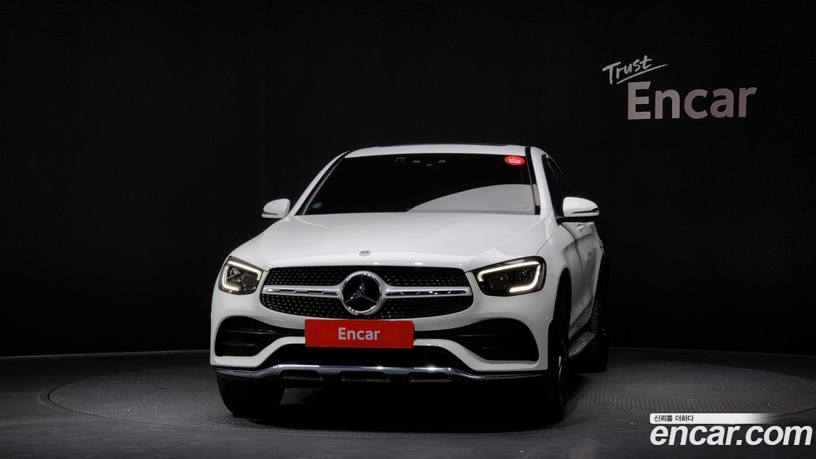 Mercedes-Benz GLC-Class 2023
