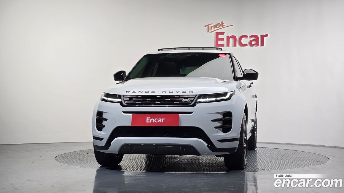 Land Rover Range Rover Evoque 2024