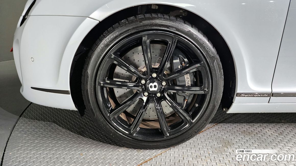 Bentley Continental 2010