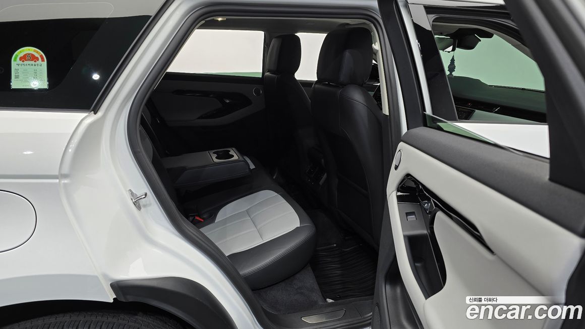 Land Rover Range Rover Evoque 2024