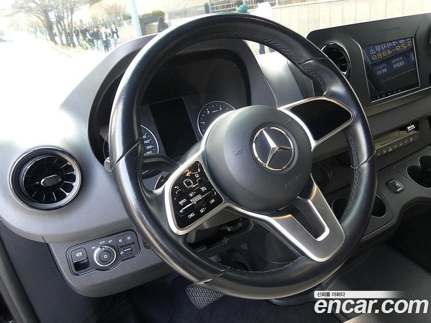 Mercedes-Benz Sprinter 2020