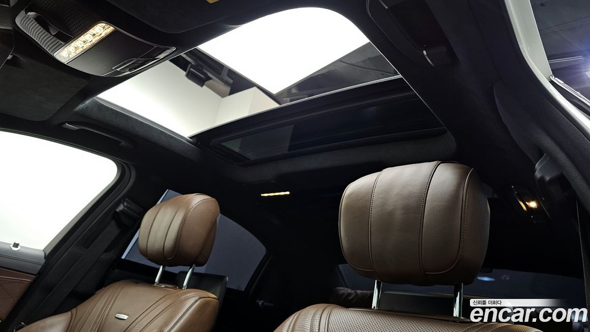 Mercedes-Benz S-Class 2018