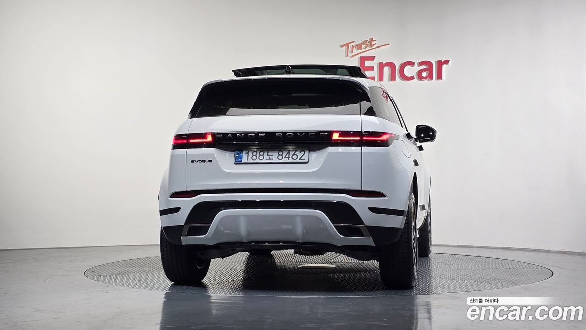 Land Rover Range Rover Evoque 2024