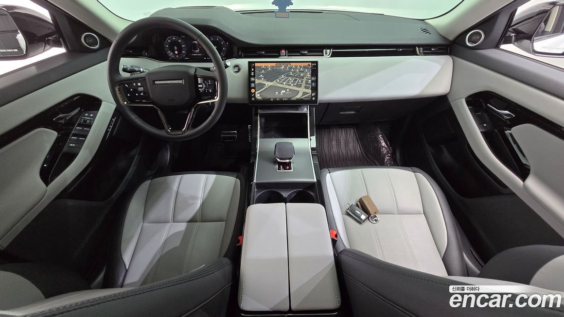 Land Rover Range Rover Evoque 2024