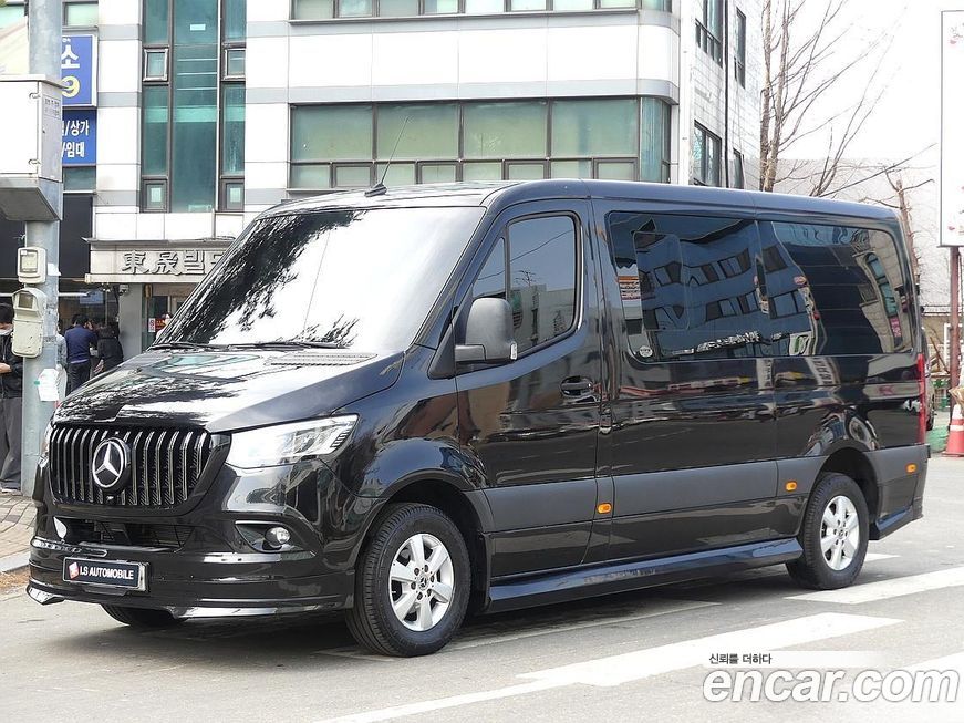 Mercedes-Benz Sprinter 2020