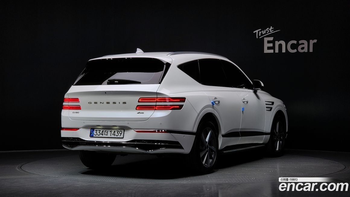 Genesis GV80 2024
