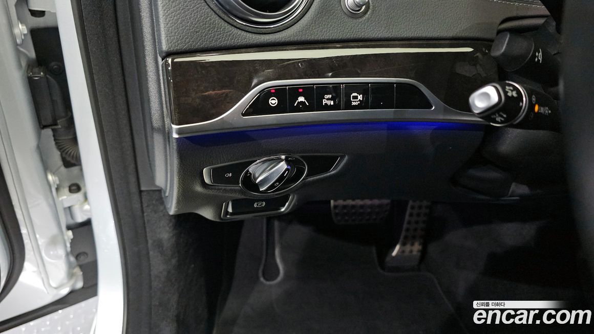 Mercedes-Benz S-Class 2015