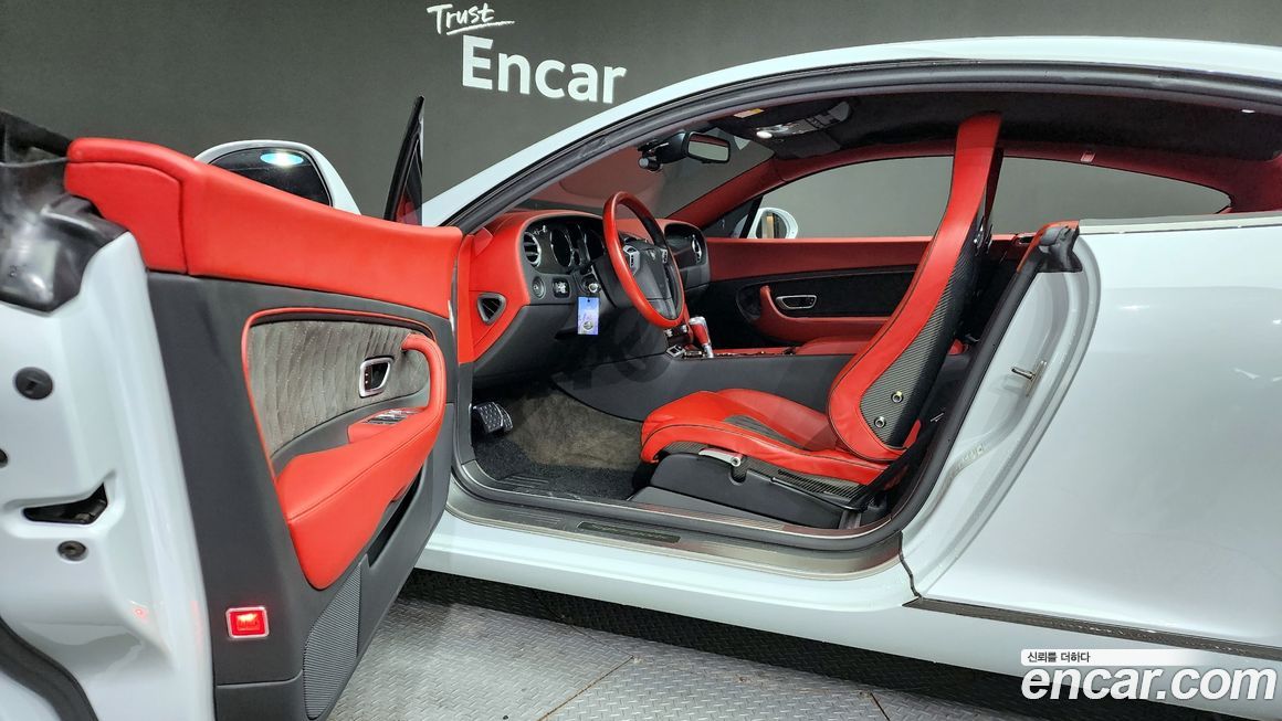 Bentley Continental 2010