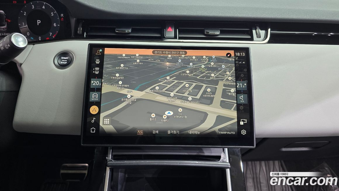 Land Rover Range Rover Evoque 2024