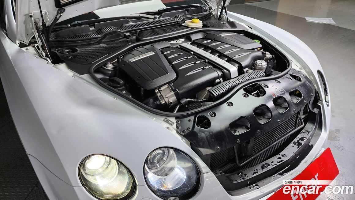 Bentley Continental 2010