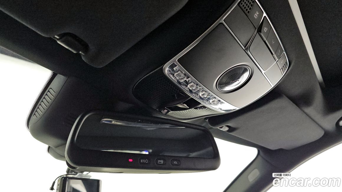 Mercedes-Benz S-Class 2015