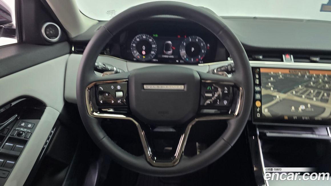 Land Rover Range Rover Evoque 2024