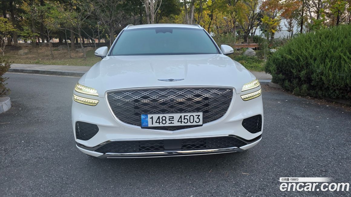 Genesis GV70 2025