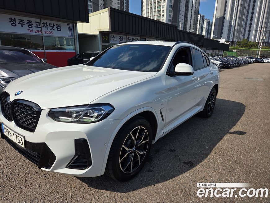 BMW X4 2023
