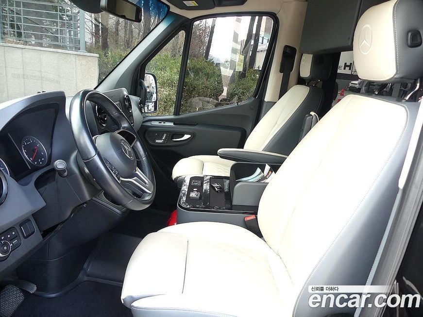 Mercedes-Benz Sprinter 2020