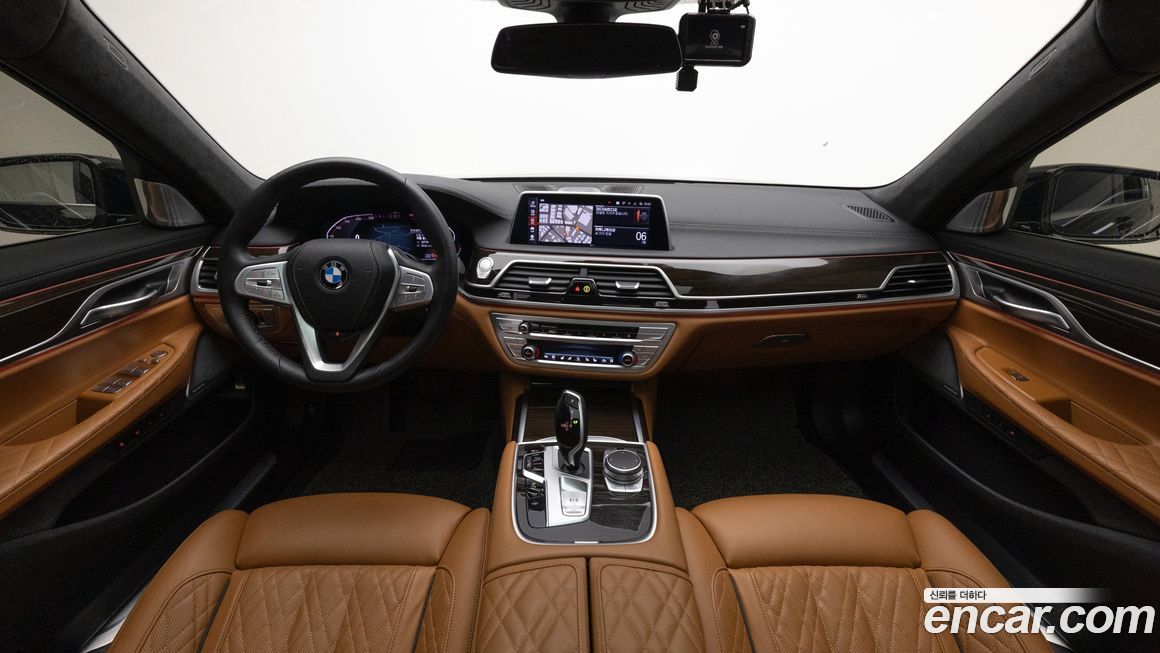 BMW 7-Series 2022
