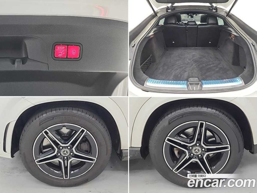 Mercedes-Benz GLE-Class 2021