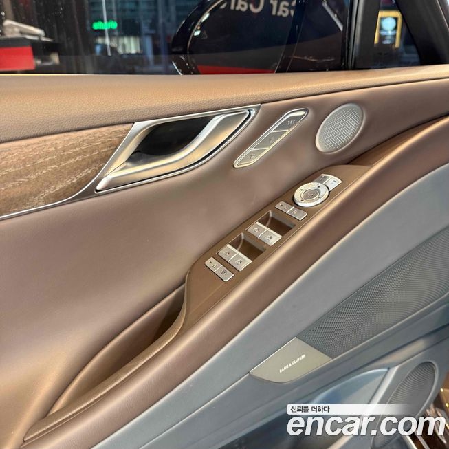 Genesis G80 2026