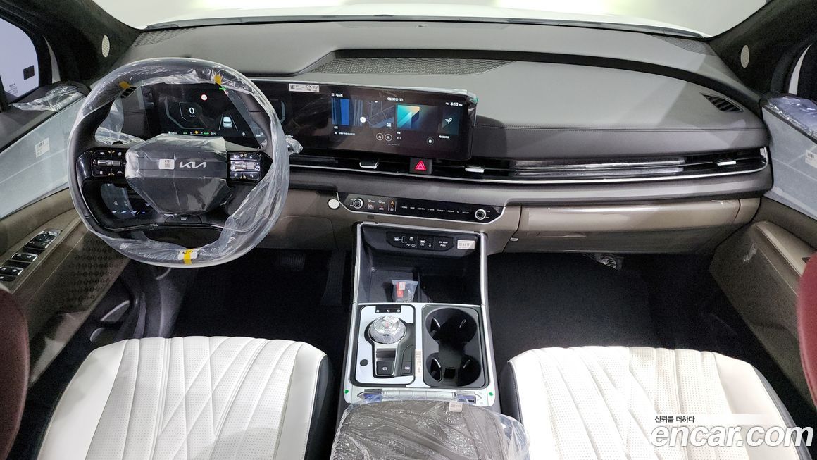 Kia Canival 2025