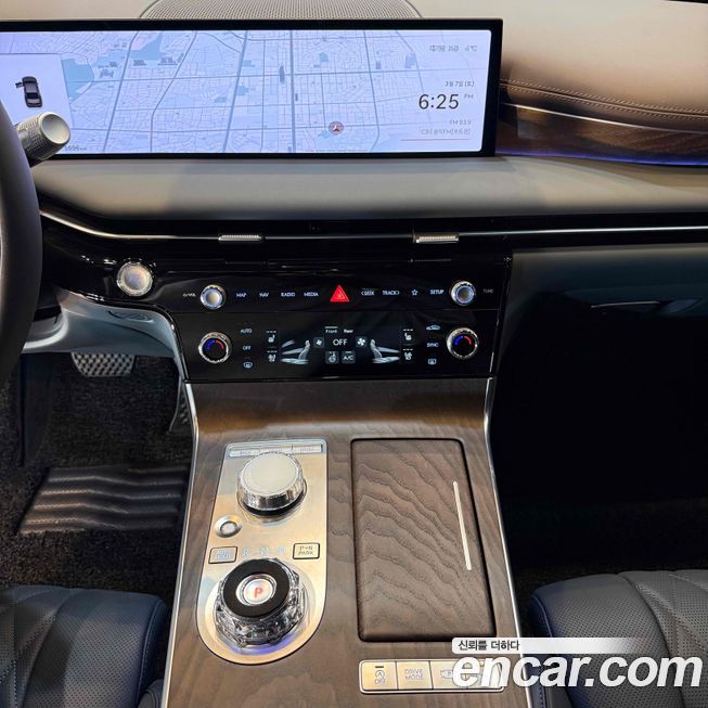 Genesis G80 2026