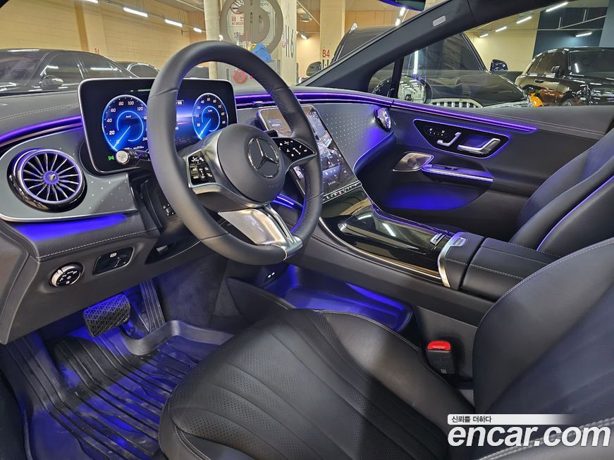 Mercedes-Benz EQE 2024