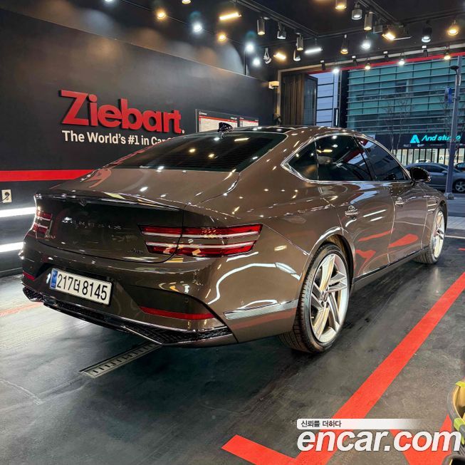 Genesis G80 2026