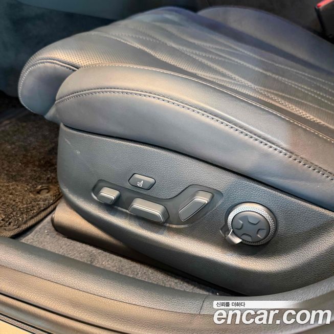 Genesis G80 2026