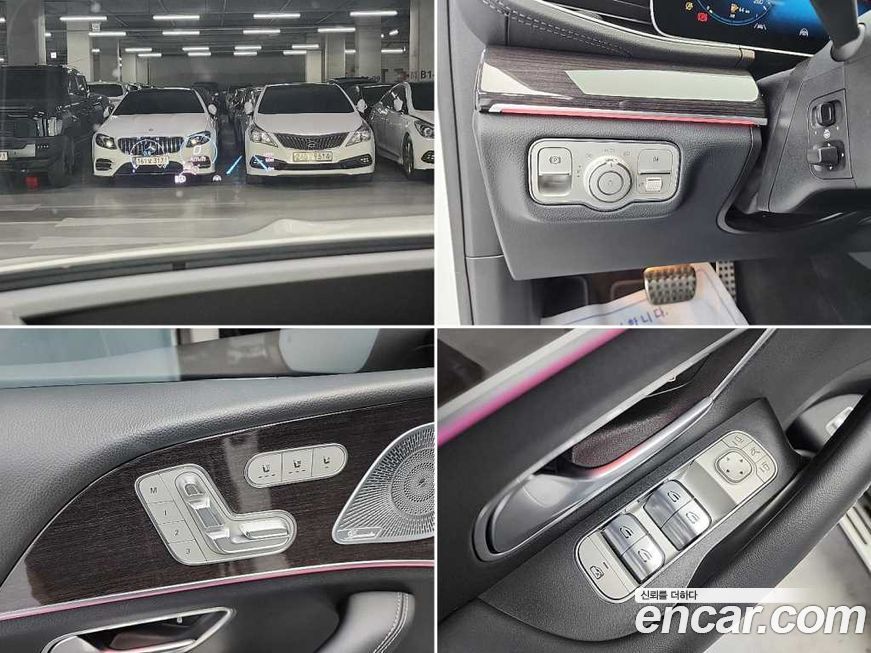 Mercedes-Benz GLE-Class 2021