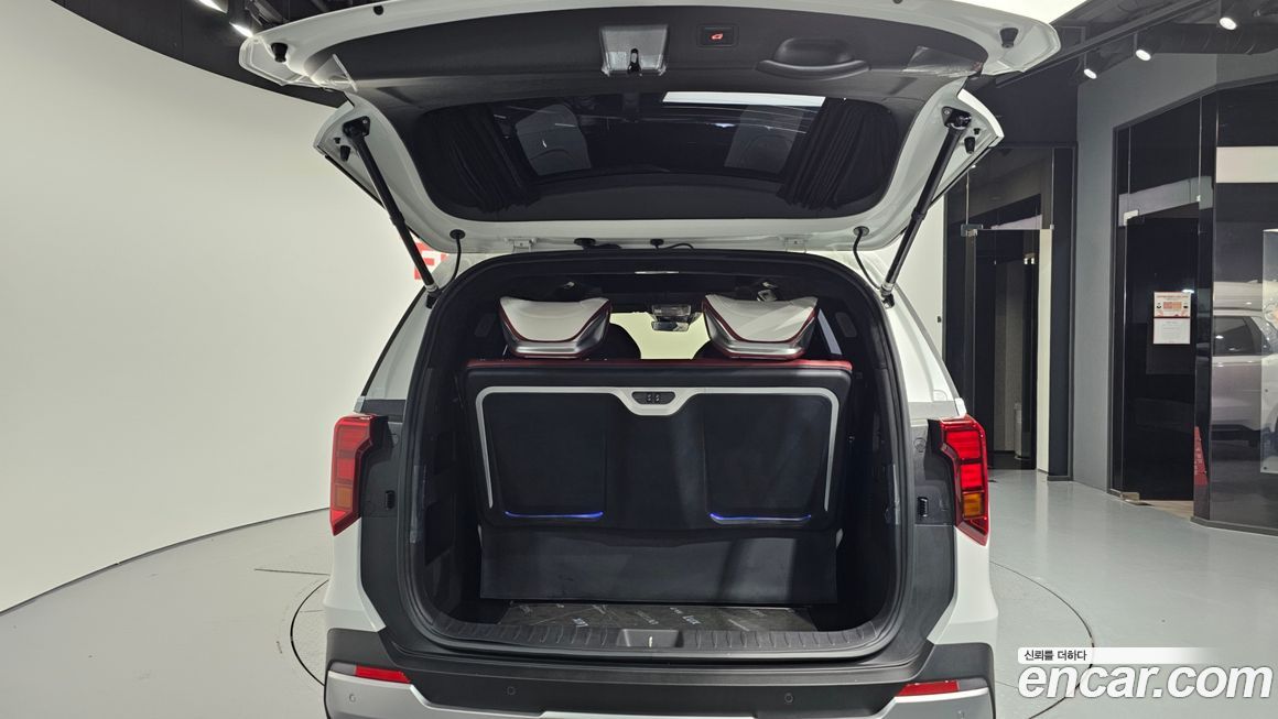 Kia Canival 2025