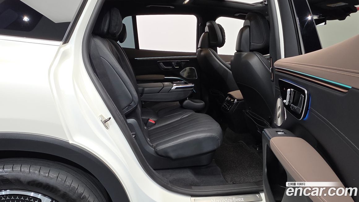 Mercedes-Benz EQS 2023
