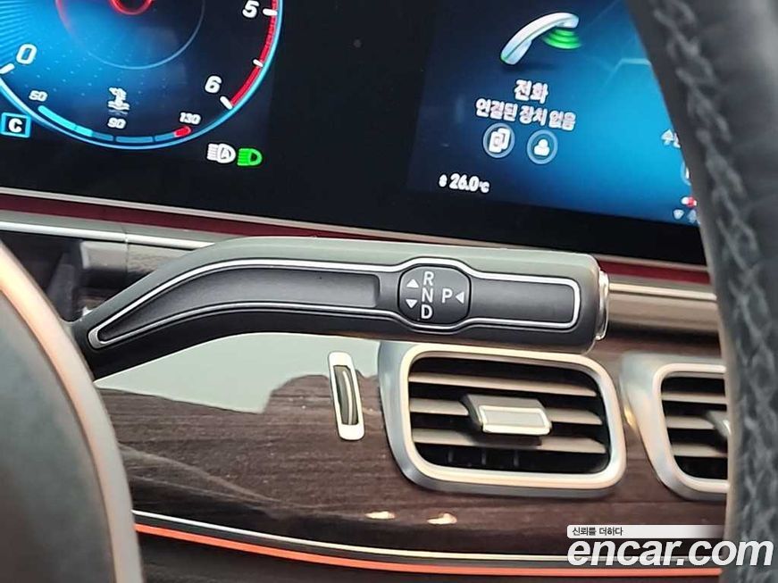 Mercedes-Benz GLE-Class 2021