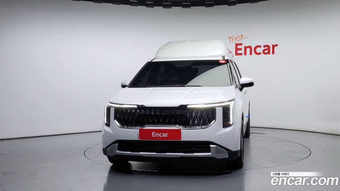 Kia Canival 2025