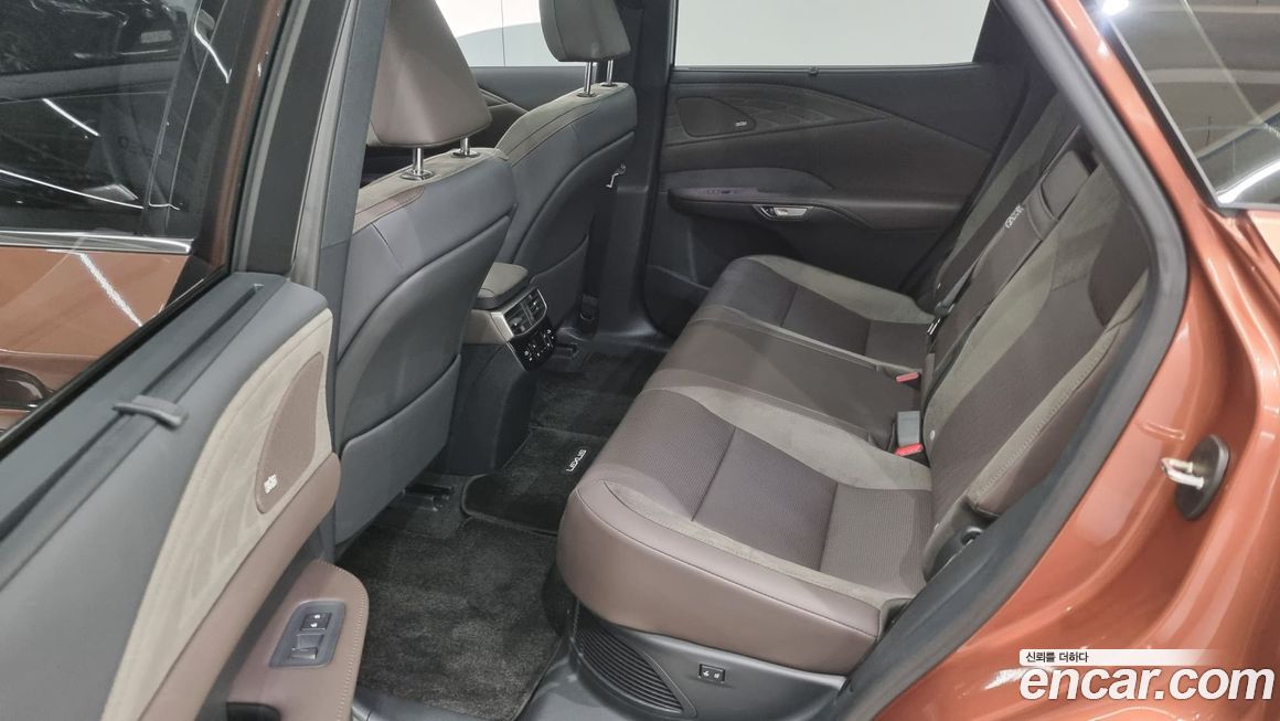 Lexus RX 2025