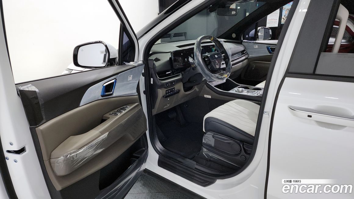 Kia Canival 2025
