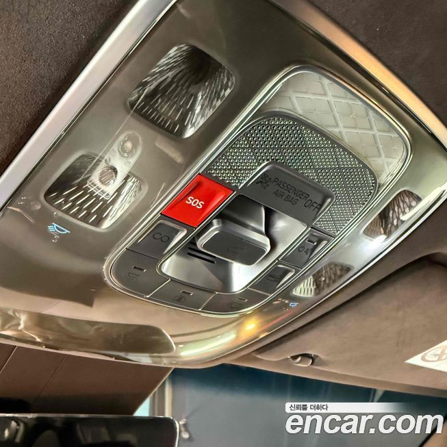 Genesis G80 2026